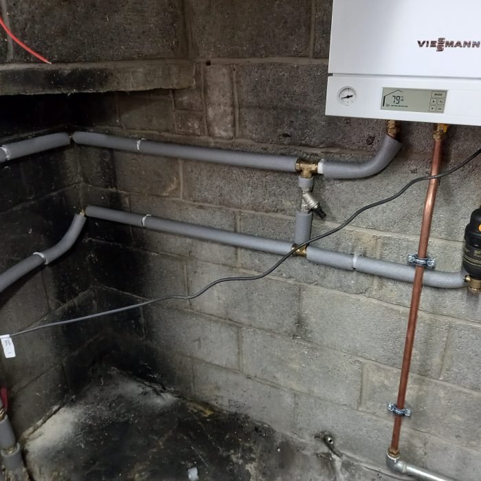 viessmann oil to gas converstion